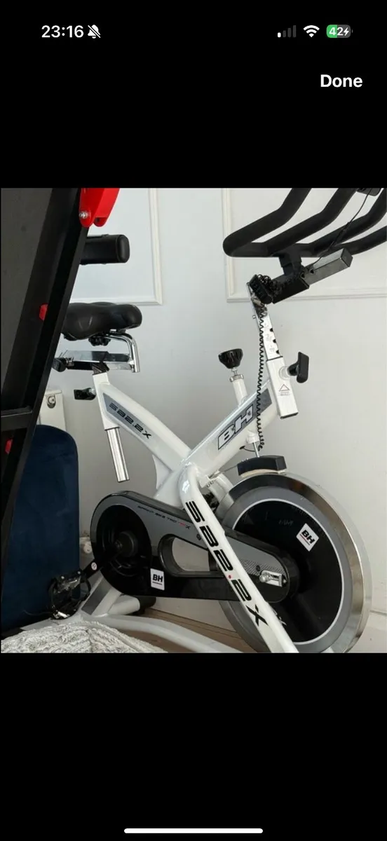 Indoor Bike - Image 2