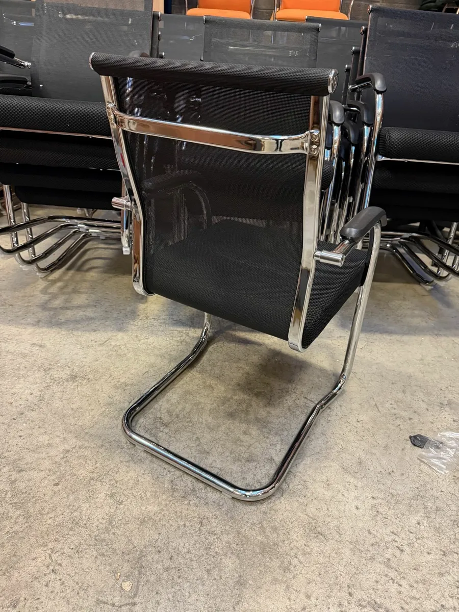 Ergonomic Office Conference Chairs - Image 4