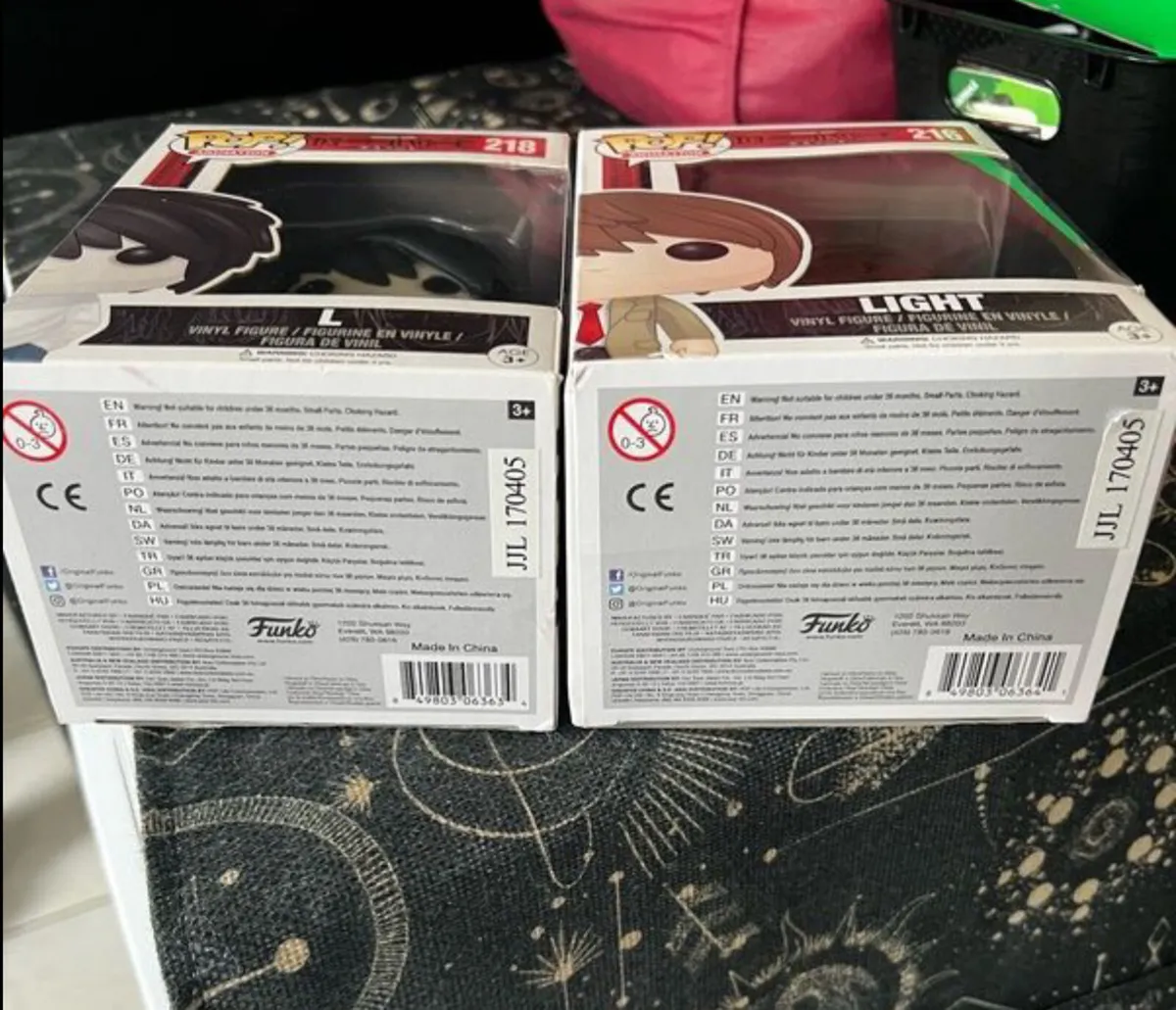 [ORIGINAL] L & Light Funkos - Image 4