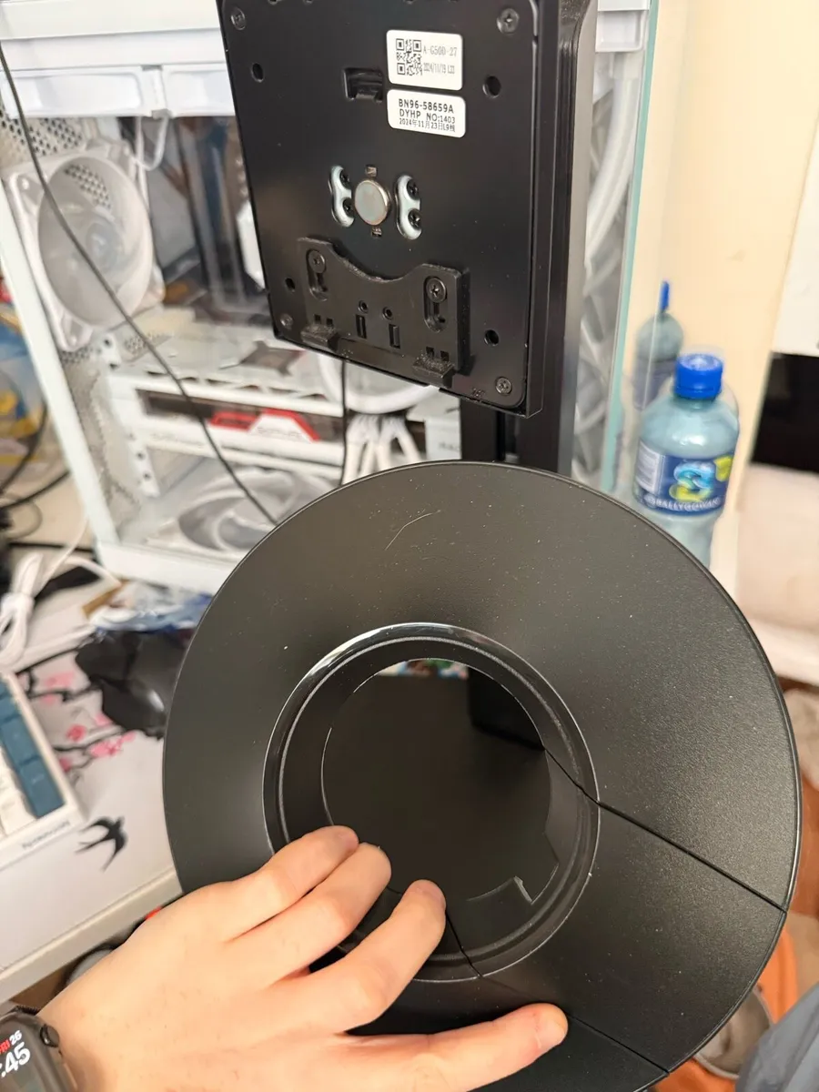 Samsung Odyssey G5 Monitor - Image 2