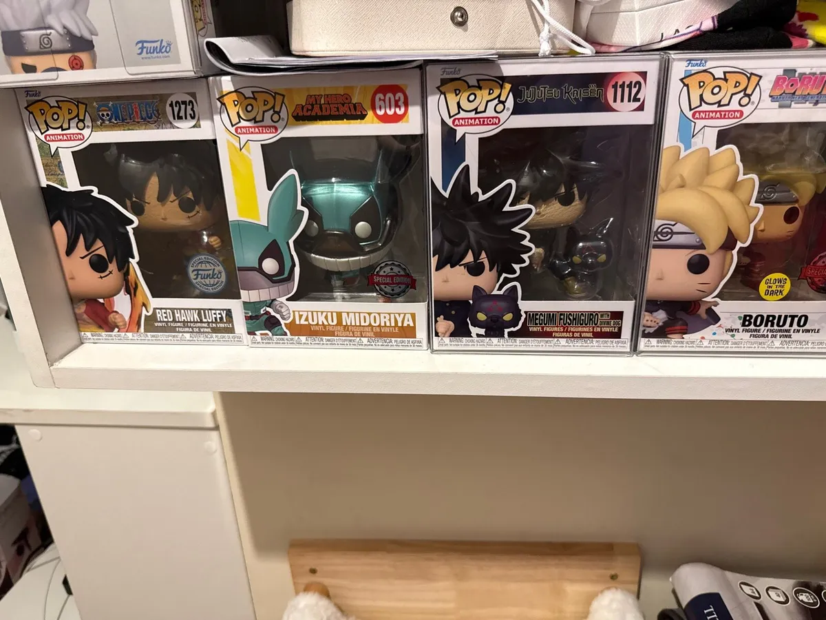 Variety of funko pops - Image 2