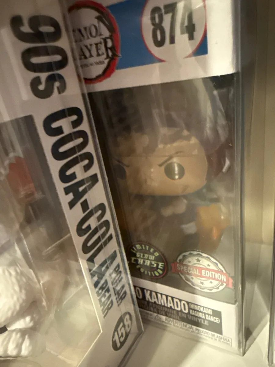 Variety of funko pops - Image 3