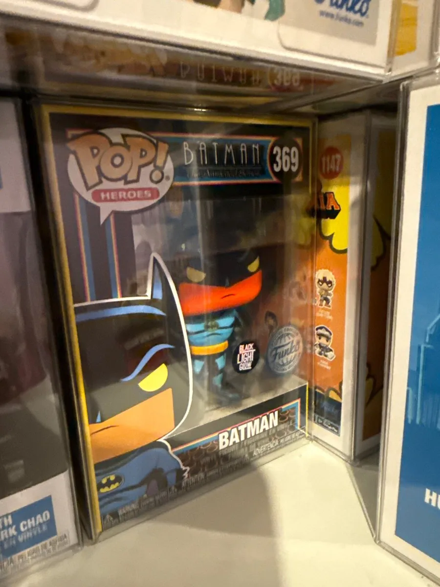 Variety of funko pops - Image 4