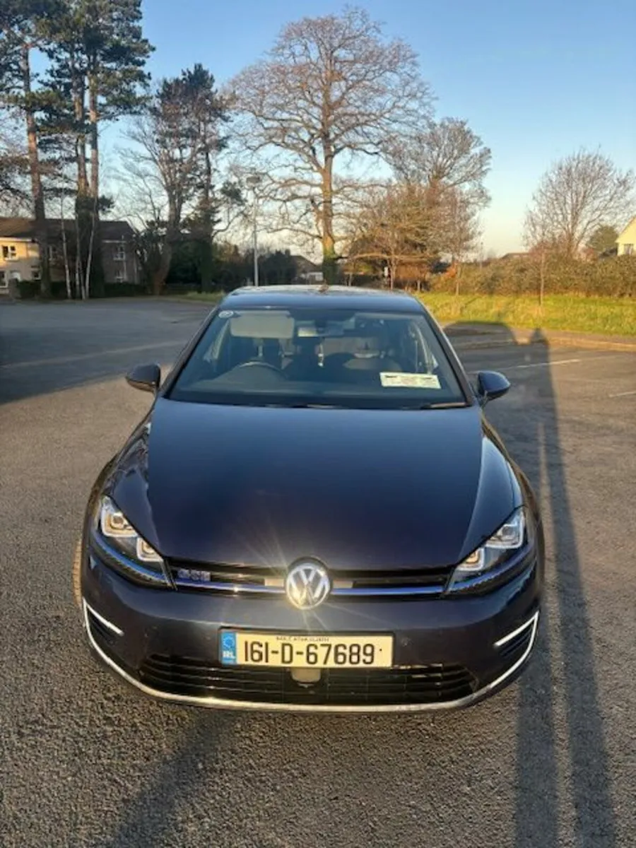 Volkswagen Golf GTE TSI 2016 204PS 5DR AUTO - Image 3