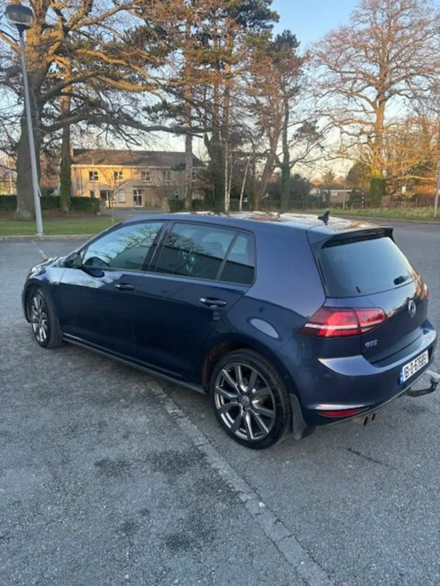 Volkswagen Golf GTE TSI 2016 204PS 5DR AUTO - Image 4