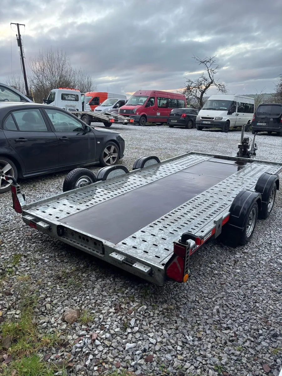Brian James A4 Car Transporter - Image 2