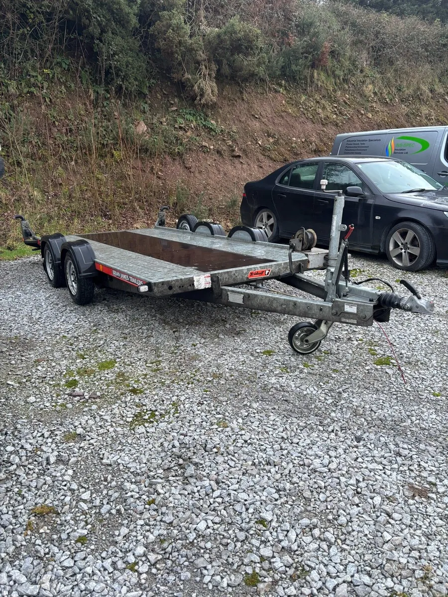 Brian James A4 Car Transporter - Image 3