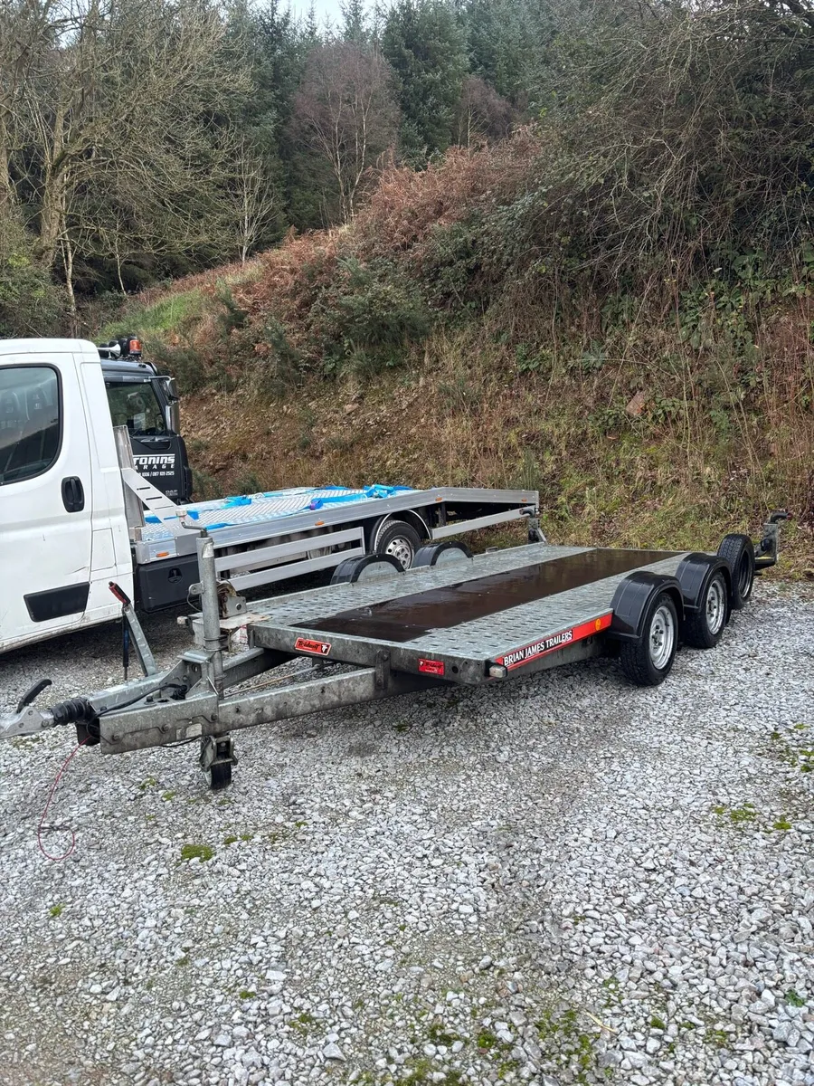 Brian James A4 Car Transporter - Image 4