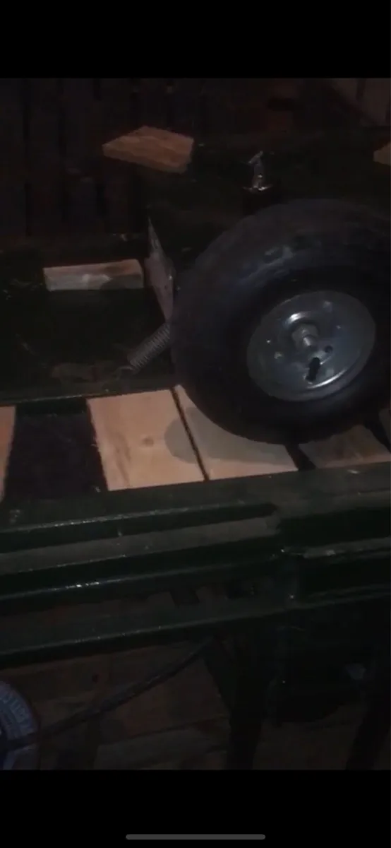 Kindling machine splitter chopper - Image 1