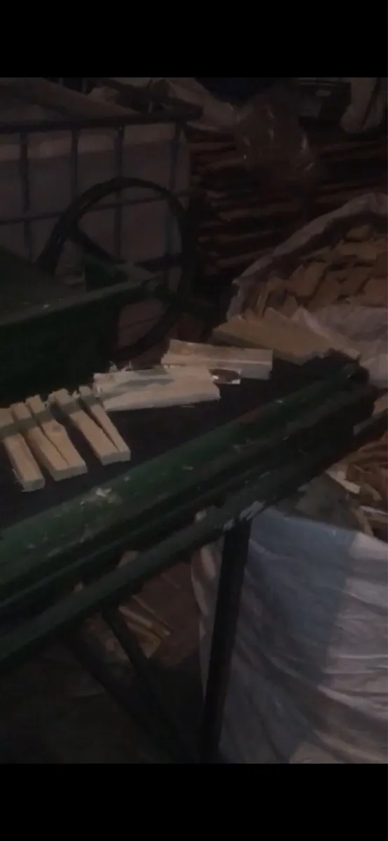 Kindling machine splitter chopper - Image 2