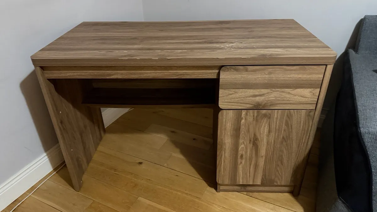 Home Desk & TV Stand - Image 3