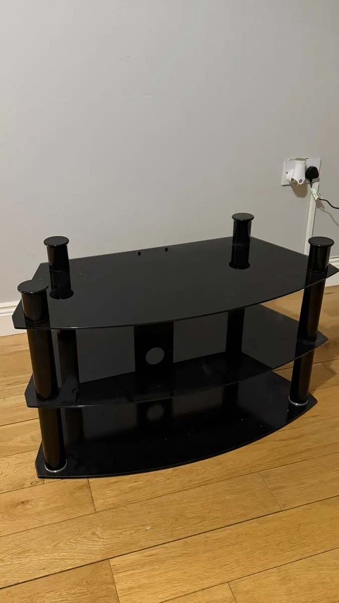 Home Desk & TV Stand - Image 4