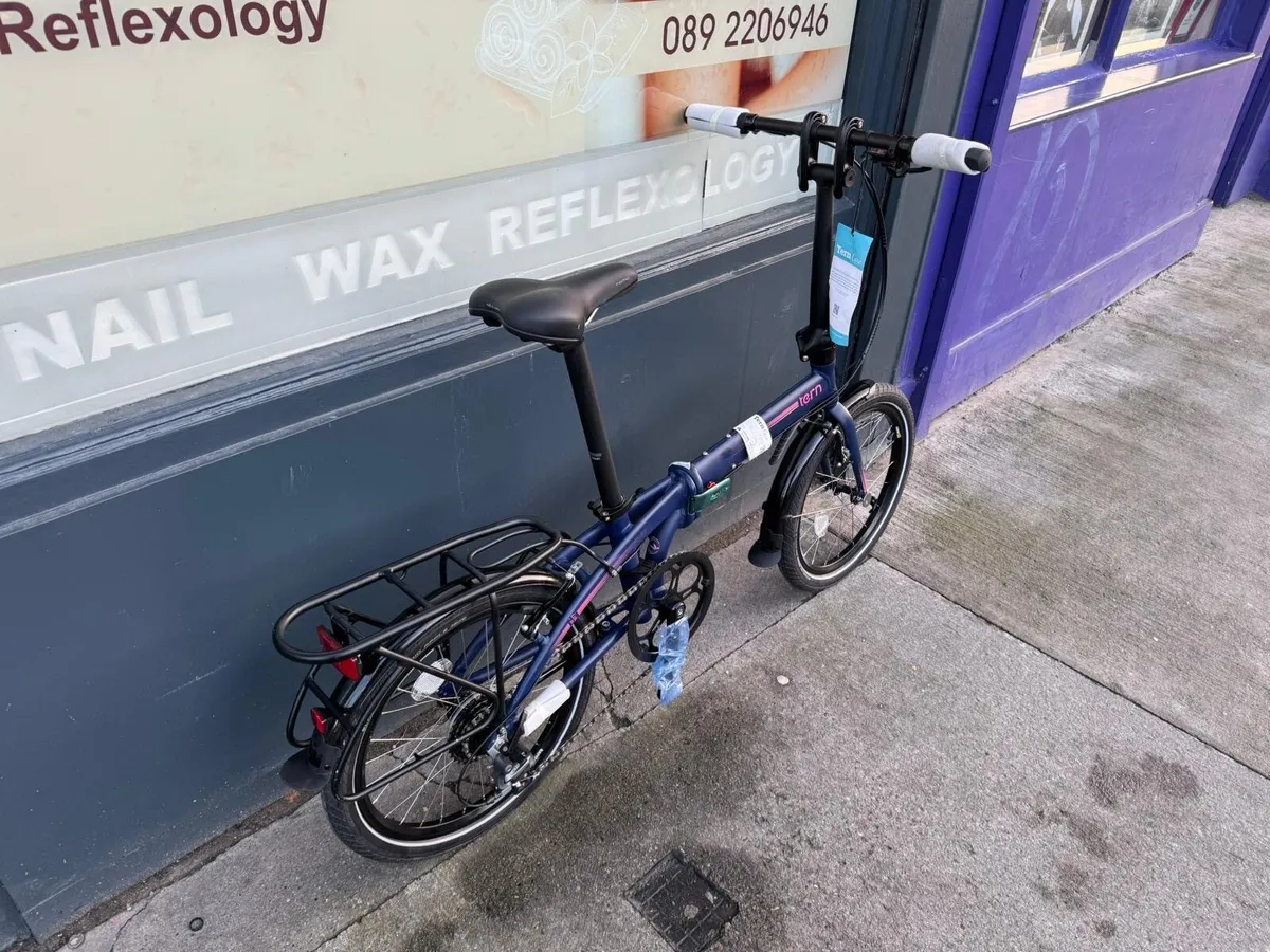 Folding bike Tern ❗️Open 7 days of the week ❗️ - Image 2