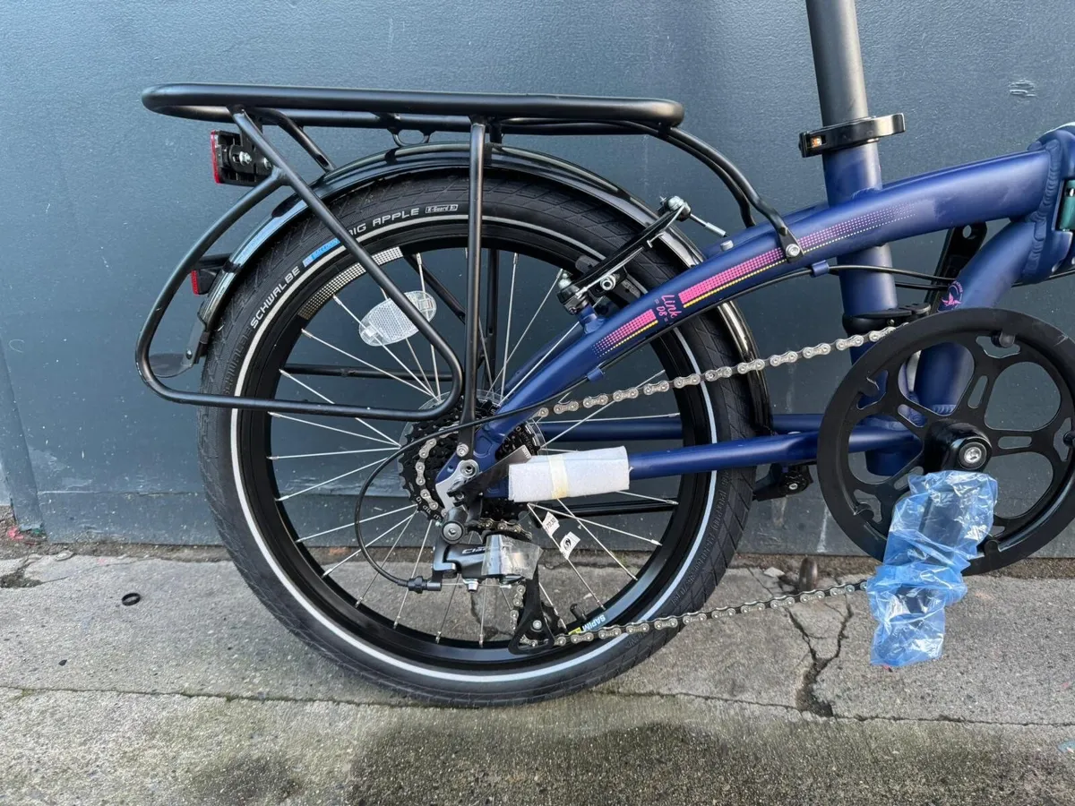 Folding bike Tern ❗️Open 7 days of the week ❗️ - Image 3