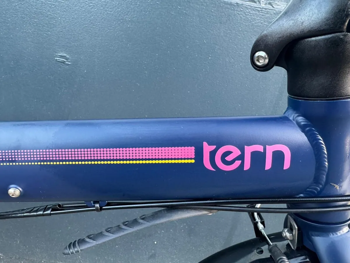 Folding bike Tern ❗️Open 7 days of the week ❗️ - Image 4