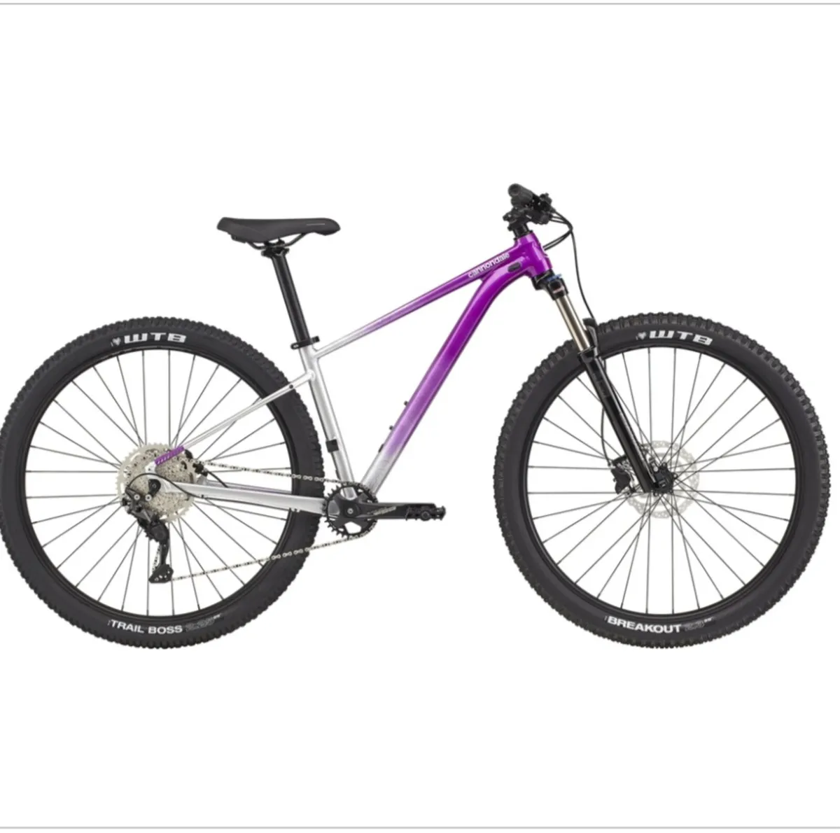 Cannondale trail SE4 2021 hardtail mtb