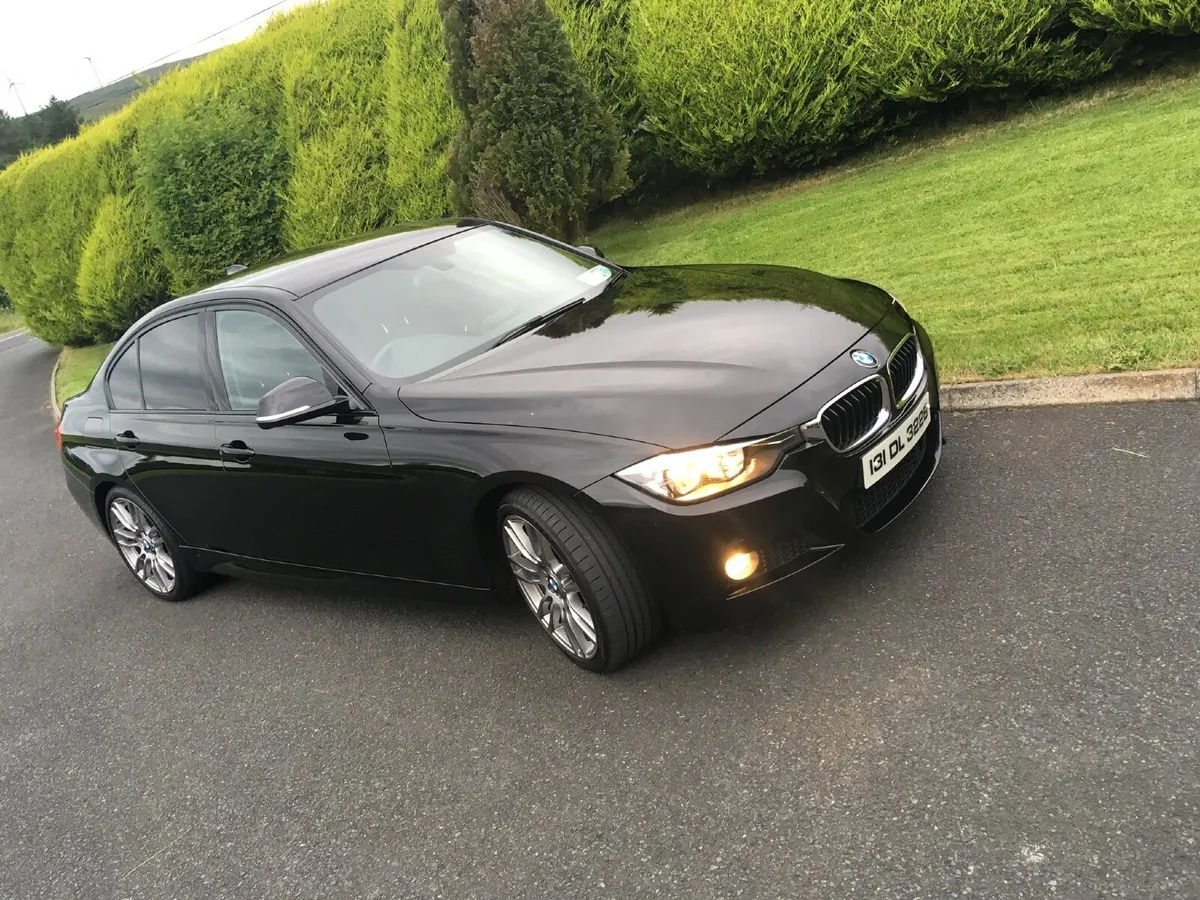 BMW 3-Series 2013 - Image 1