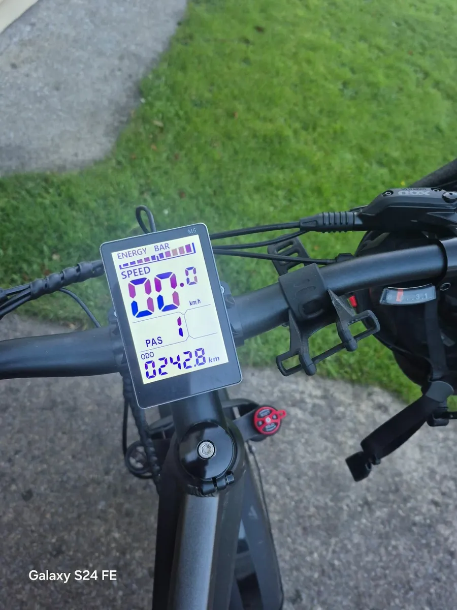 Electric bike - Image 1