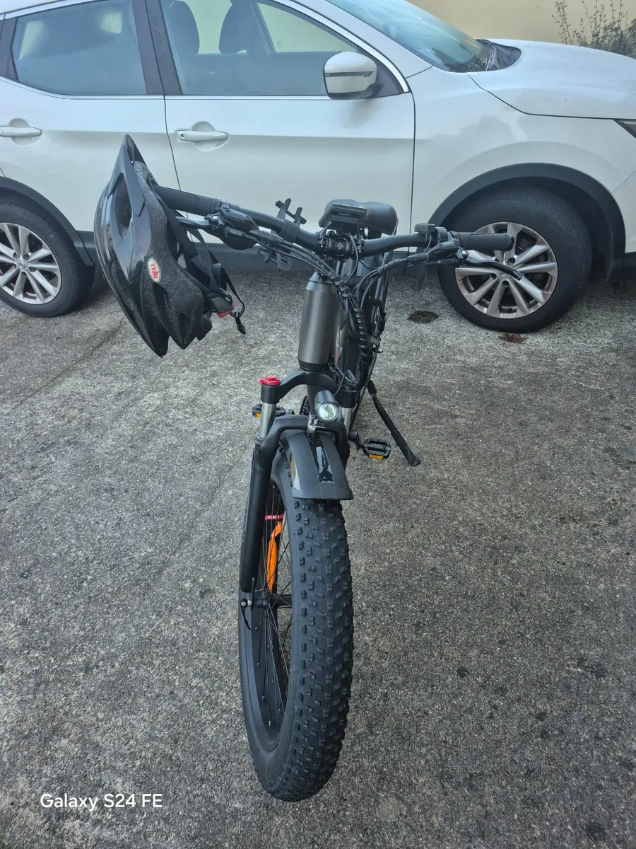 Electric bike - Image 2