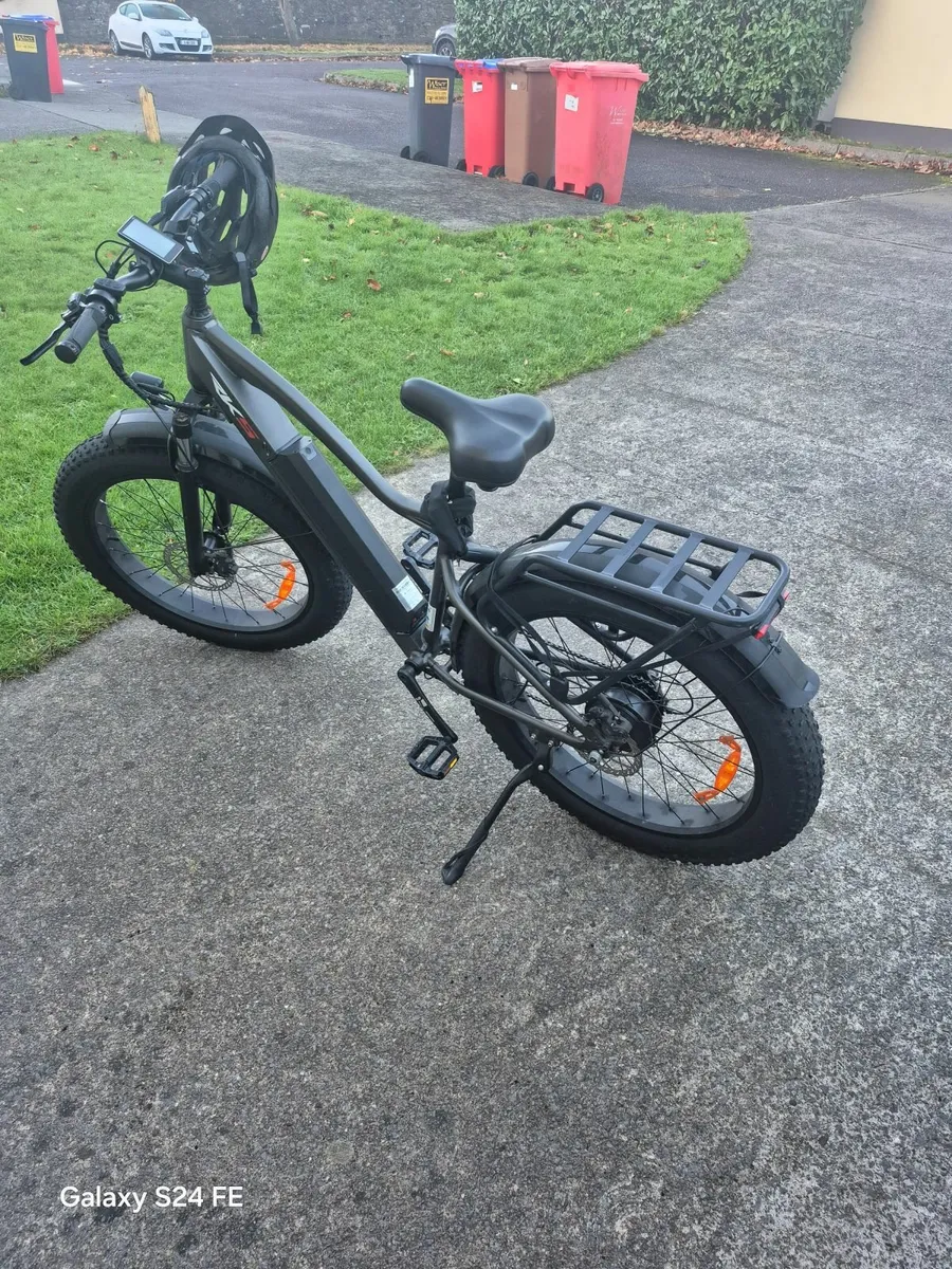 Electric bike - Image 3