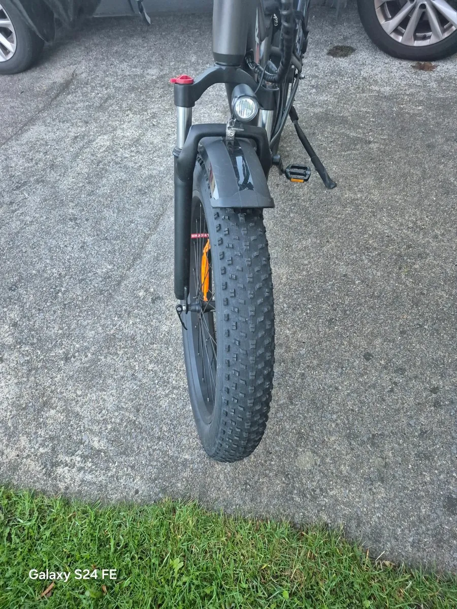 Electric bike - Image 4