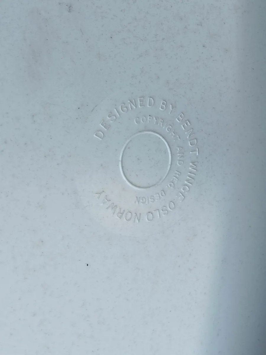 Scandinavian vintage chair - Image 2