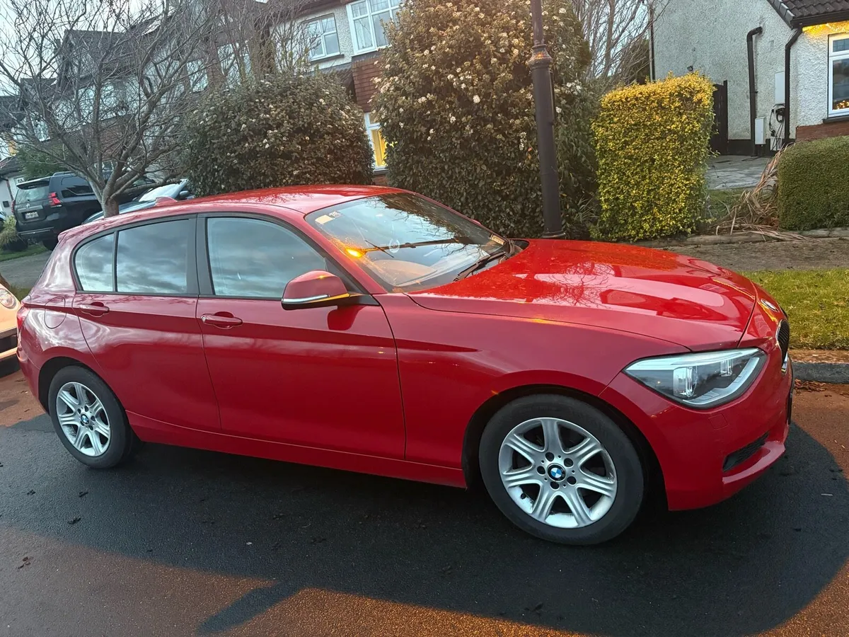 BMW 116 - Image 1
