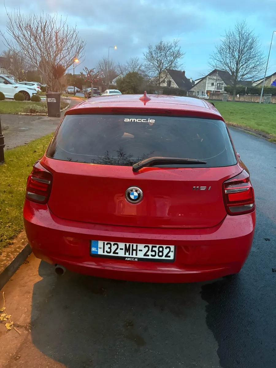 BMW 116 - Image 3