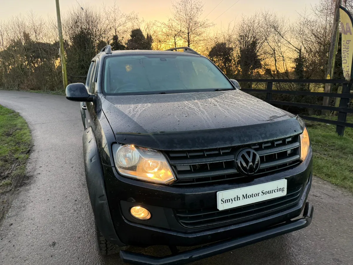 141 Vw Amarok Black Ed 180bhp***** - Image 3