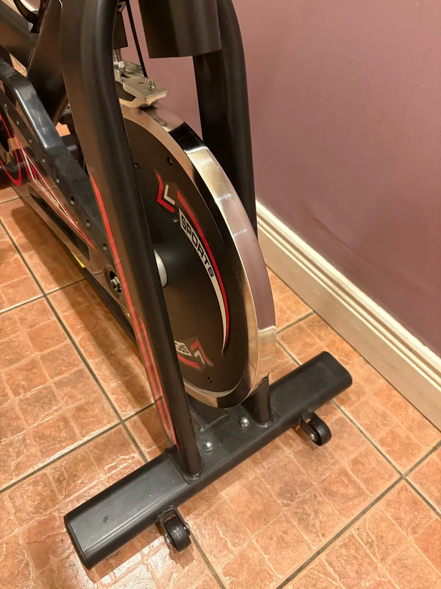 Spin bike - Image 2