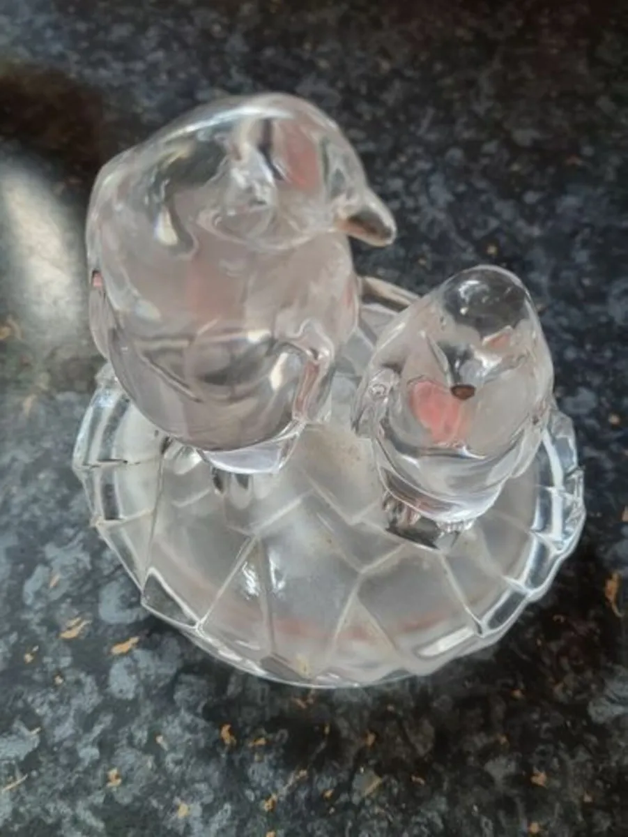 Cristal d'Arques Penguins - Image 2