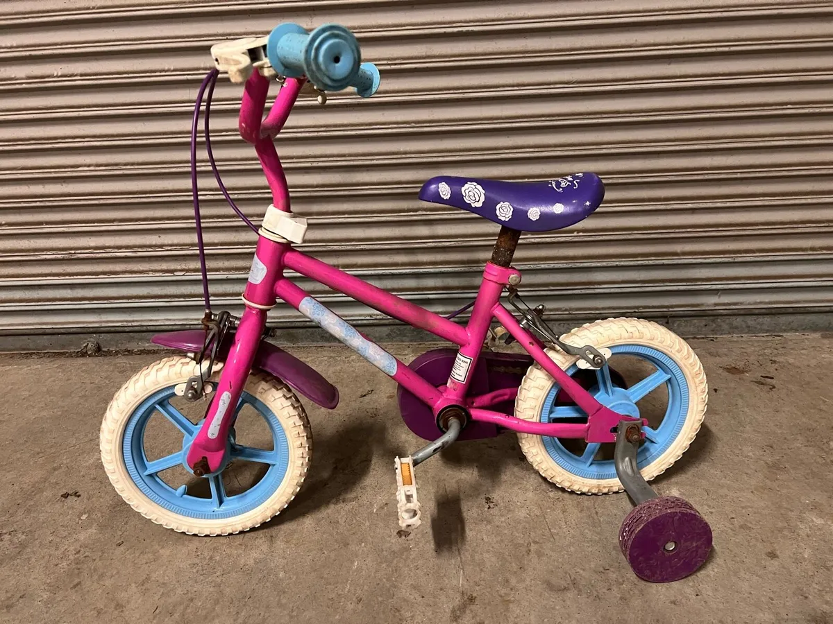 Kids bike - Image 1
