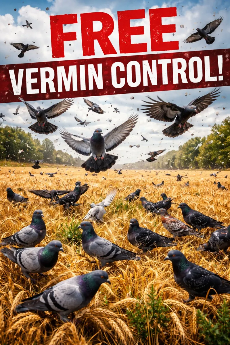 Vermin control