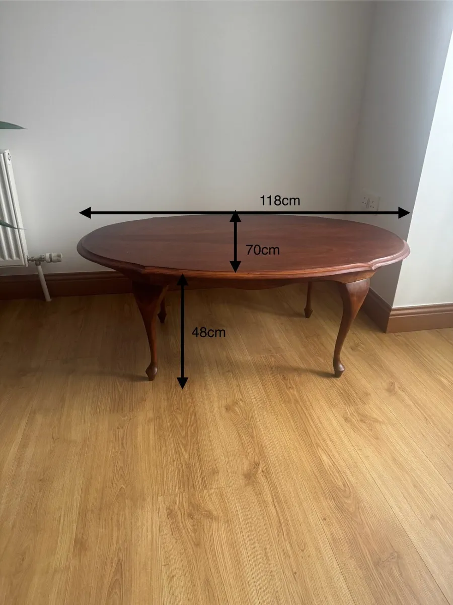 Coffee table - Image 1