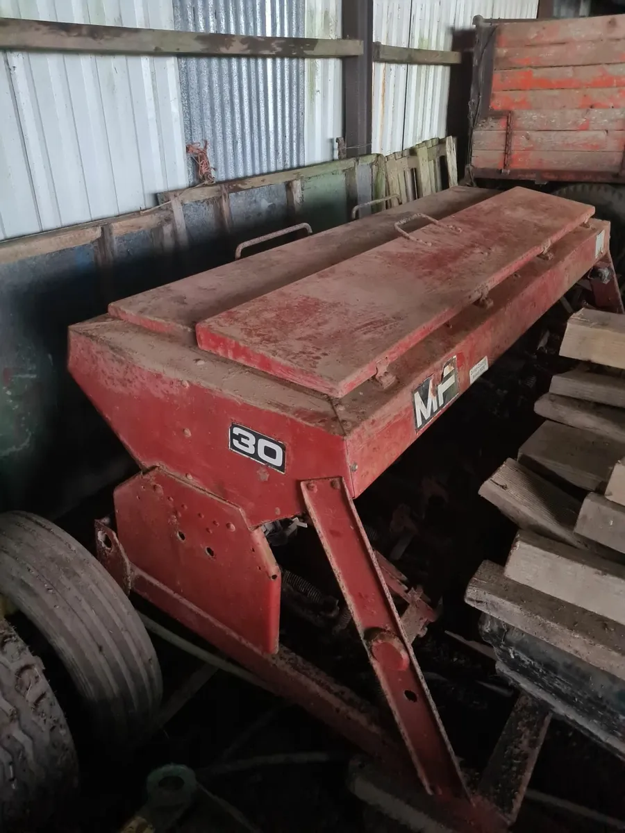 Farm Machinery - Image 1