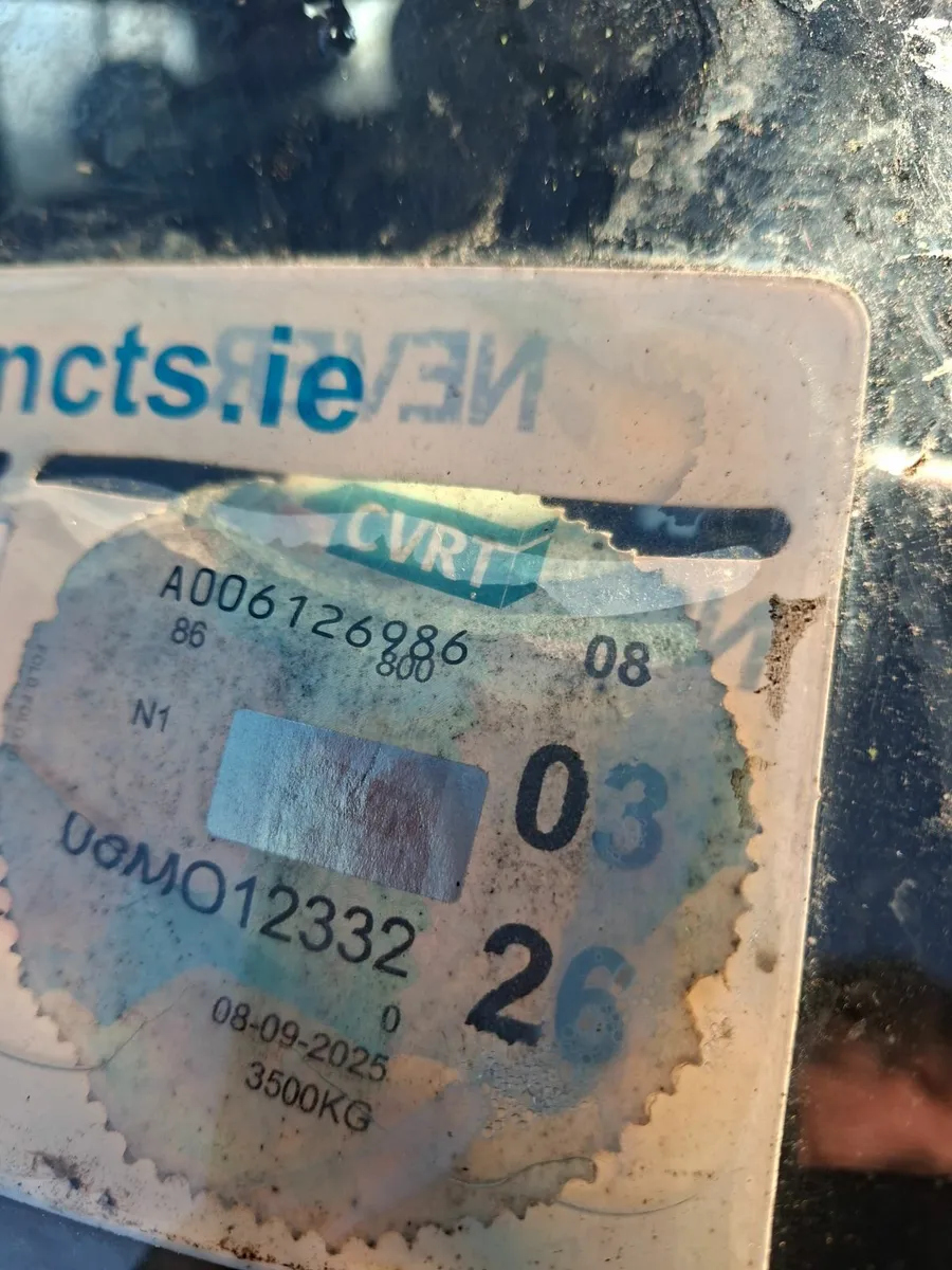 Opel Movano 2008 - Image 1