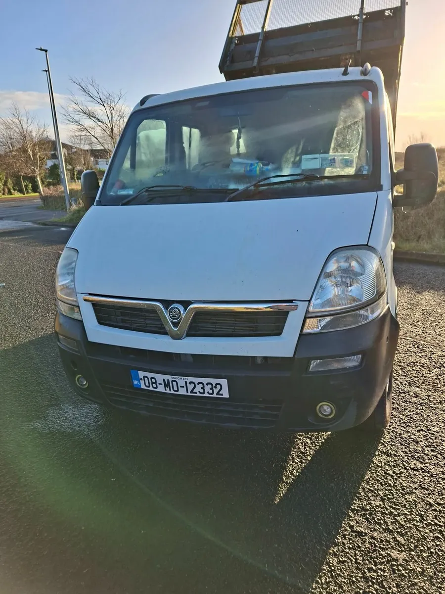 Opel Movano 2008 - Image 2