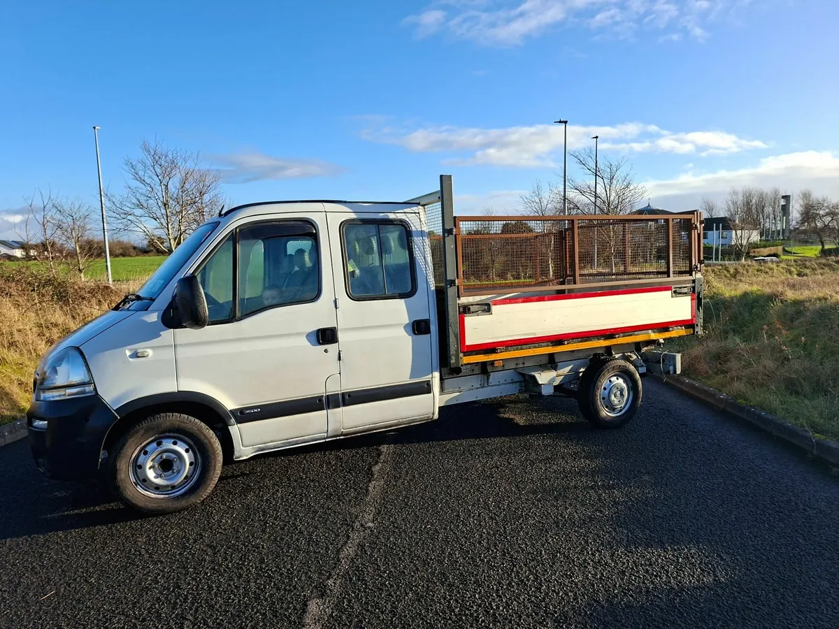 Opel Movano 2008 - Image 3