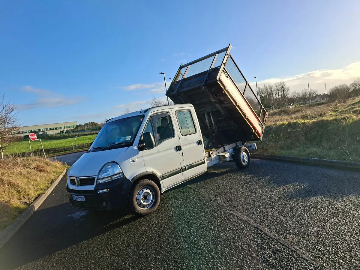 Opel Movano 2008 - Image 4