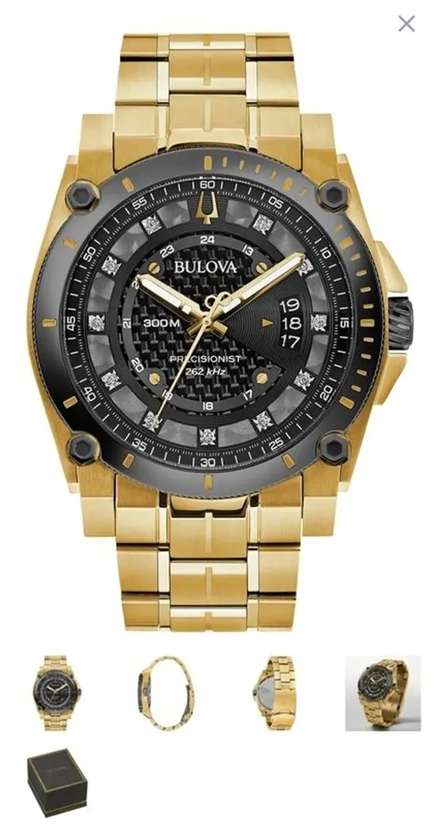 Bulova Watch - Image 1