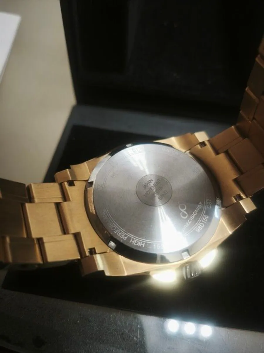 Bulova Watch - Image 4