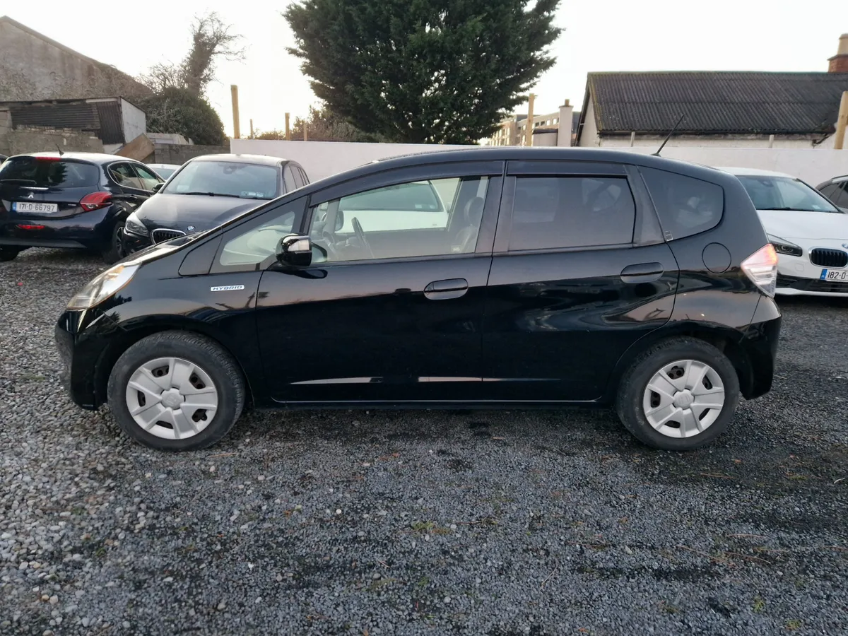 Honda Fit 2012 Hybrid Self charging - Image 4