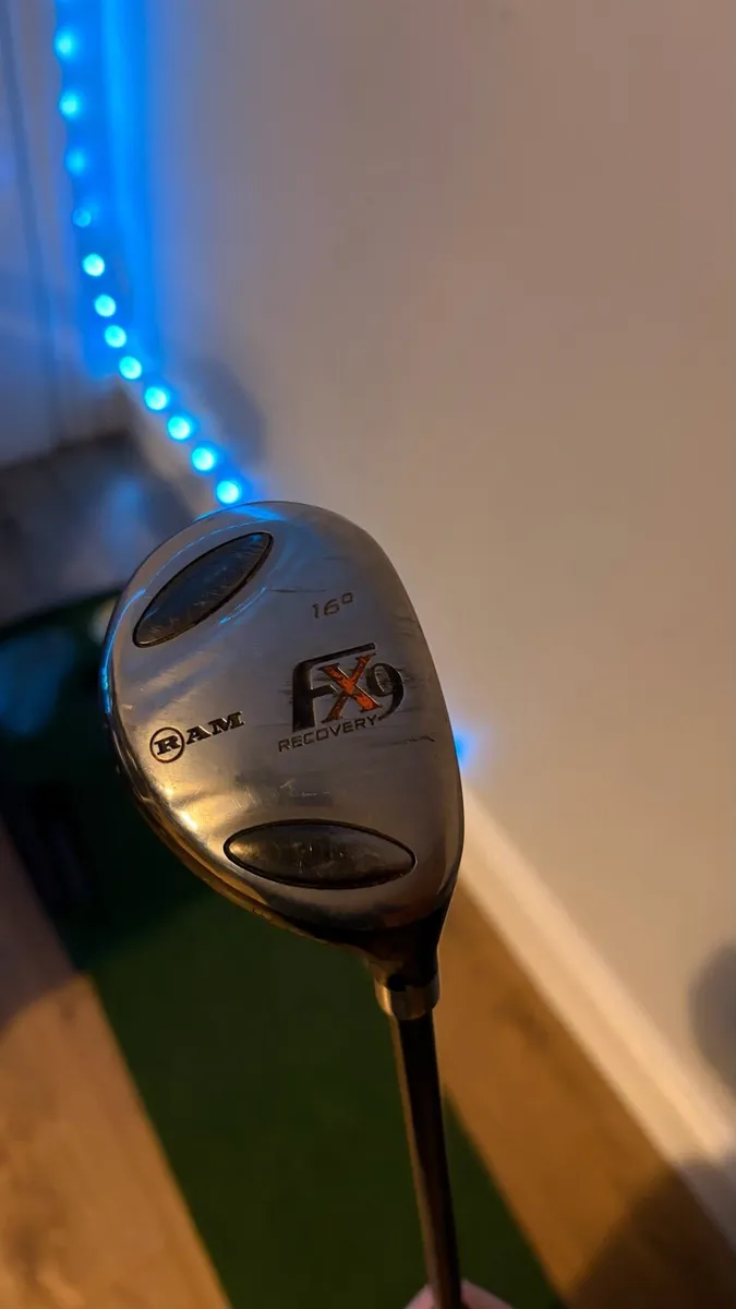 Set of golf clubs🏌️‍♂️ - Image 4