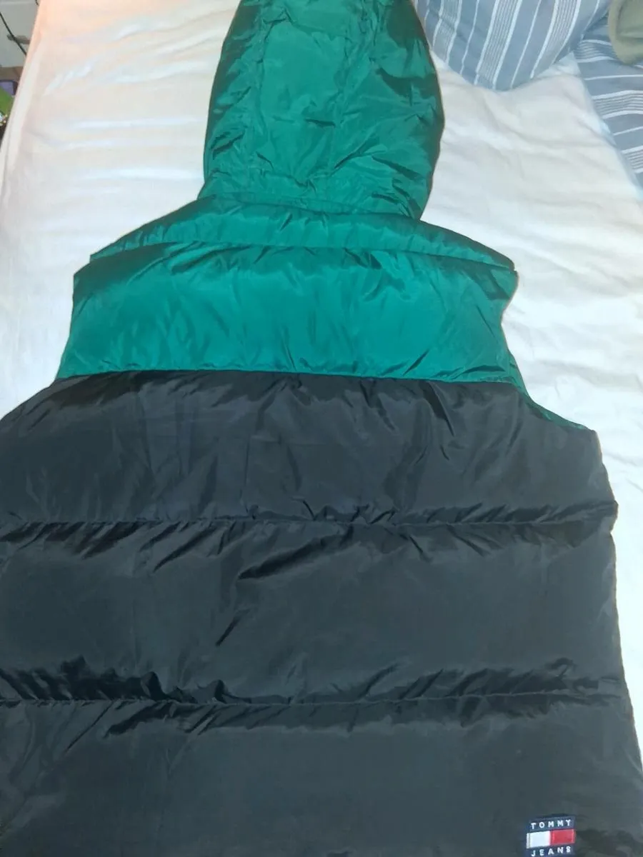 Tommy jeans gilet jacket - Image 2