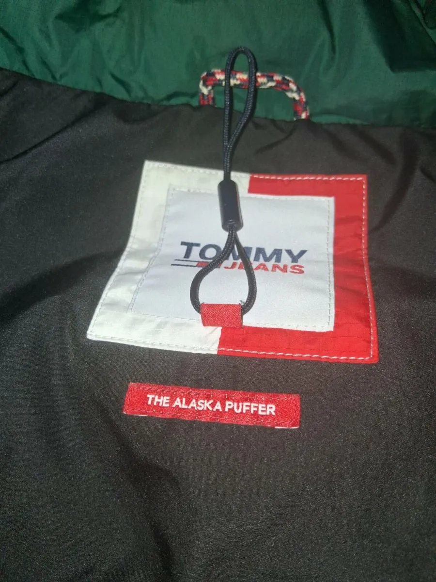 Tommy jeans gilet jacket - Image 4
