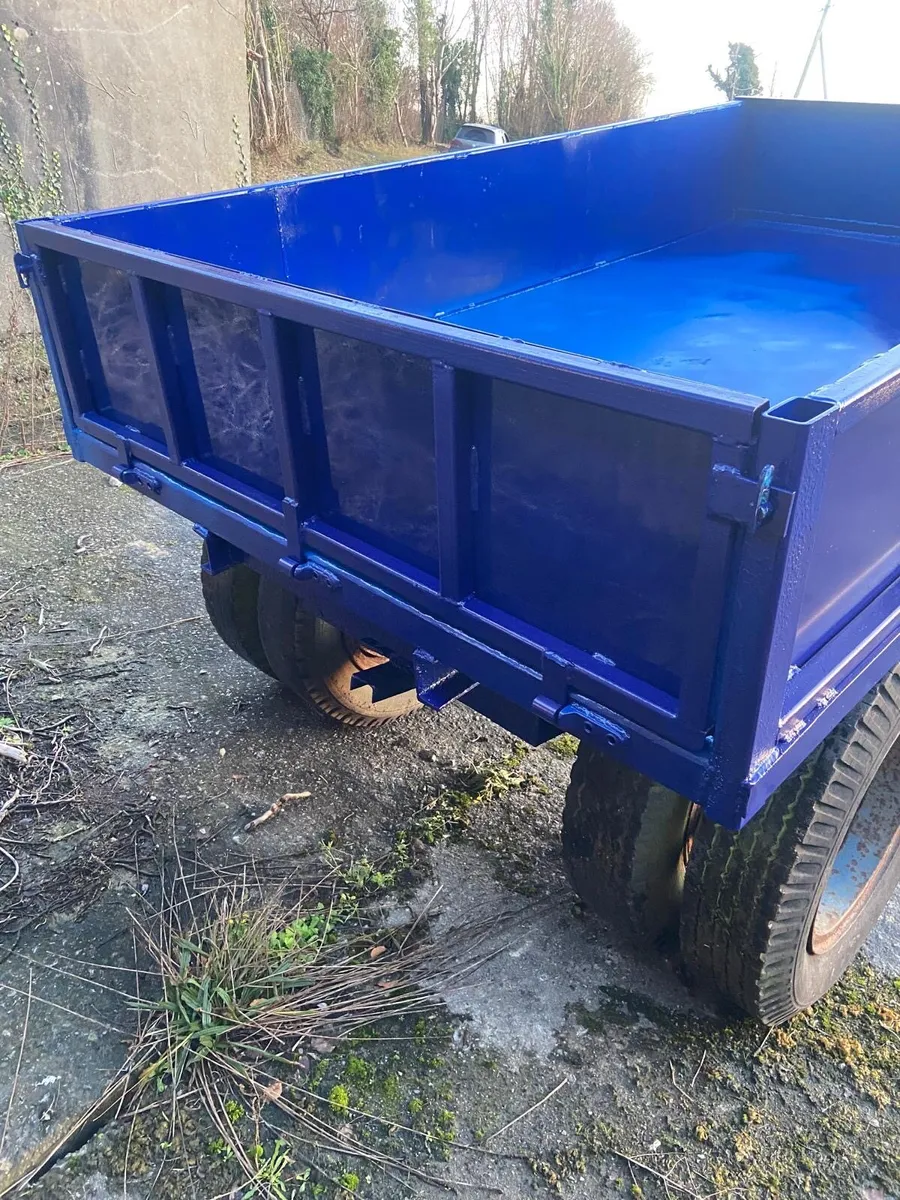 Tipper trailer - Image 2