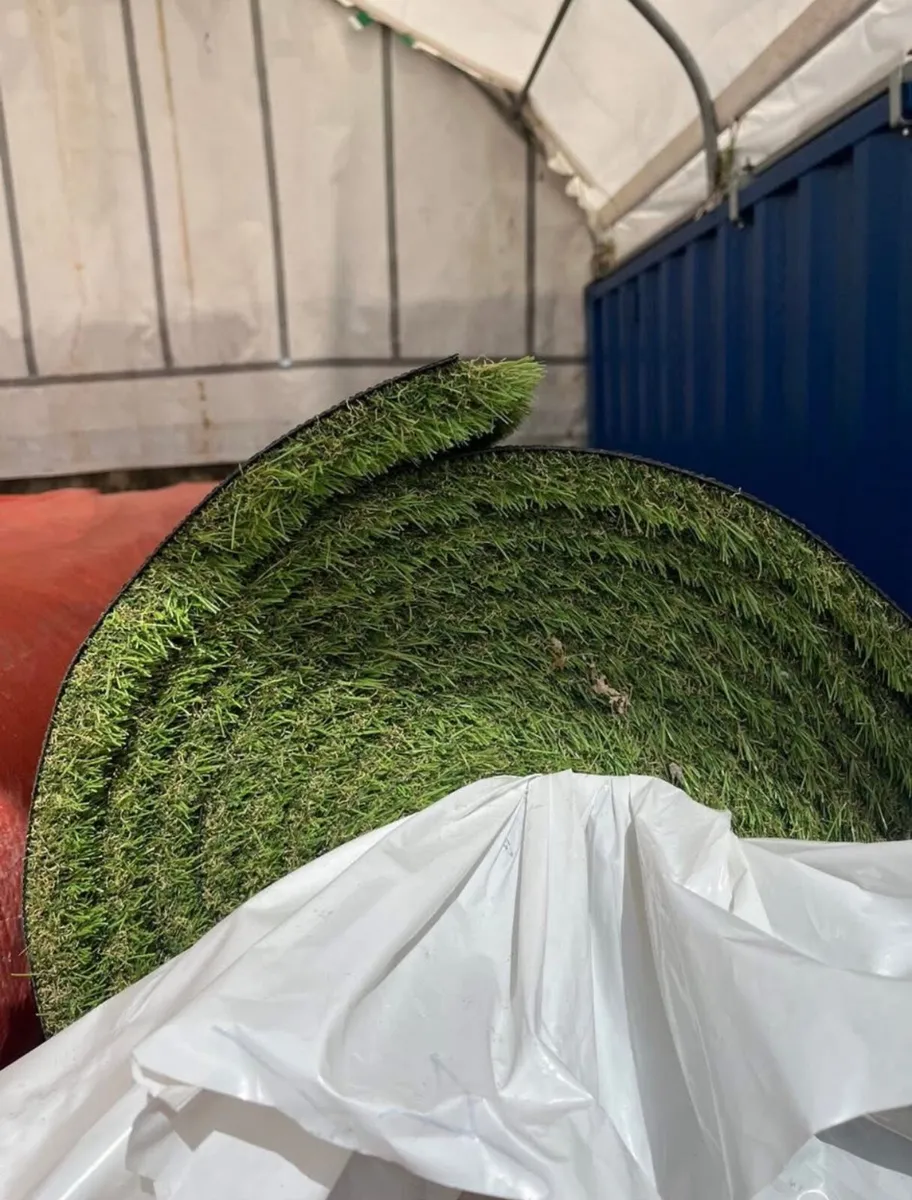 Brand new 40MM artificial grass - Image 2
