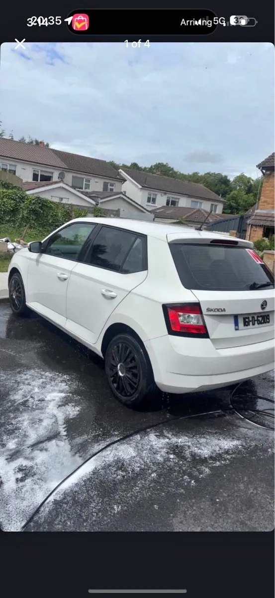Skoda Fabia - Image 1