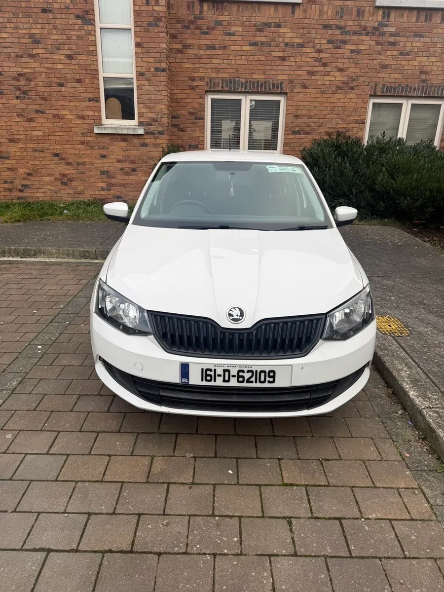 Skoda Fabia - Image 3