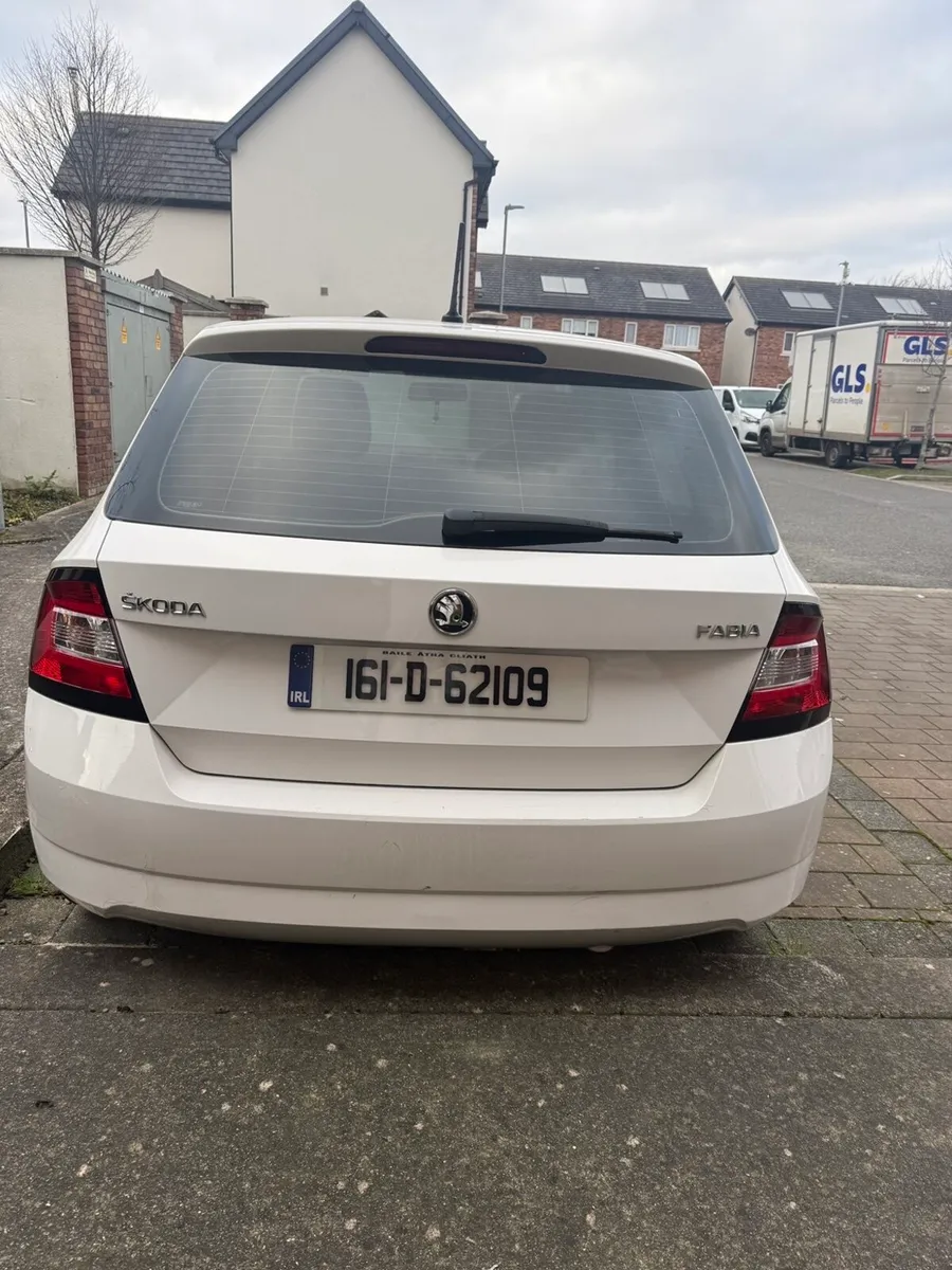 Skoda Fabia - Image 4